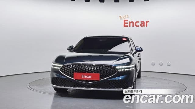 Genesis G90 2022 — Şəkil 11/20