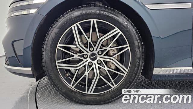 Genesis G90 2022 — Şəkil 5/20