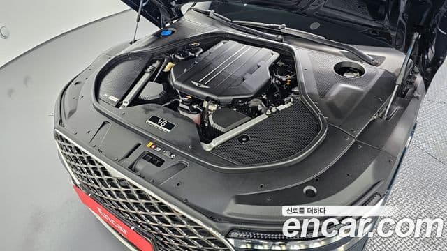 Genesis G90 2022 — Şəkil 16/20