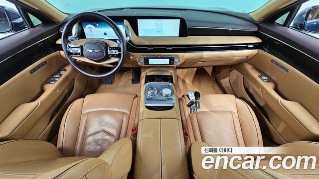 Genesis G90 2022 — Şəkil 18/20