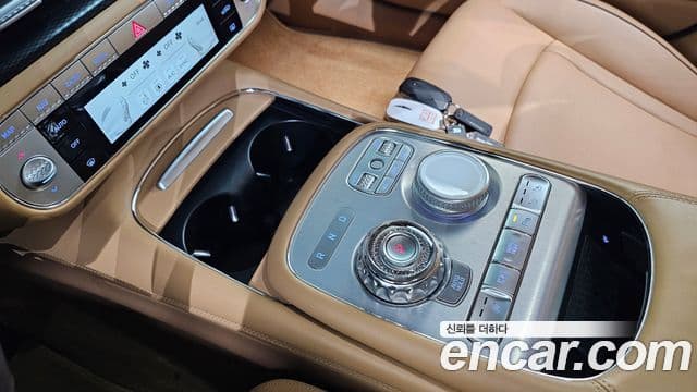 Genesis G90 2022 — Şəkil 20/20