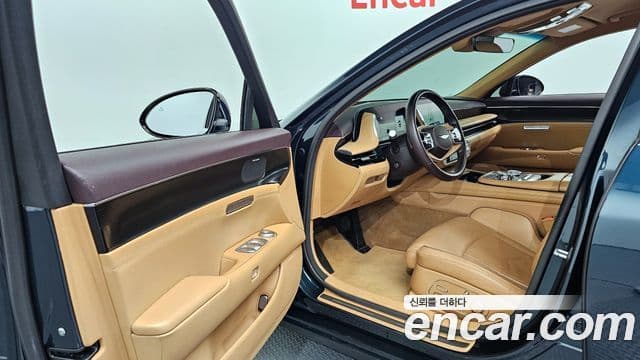 Genesis G90 2022 — Şəkil 17/20