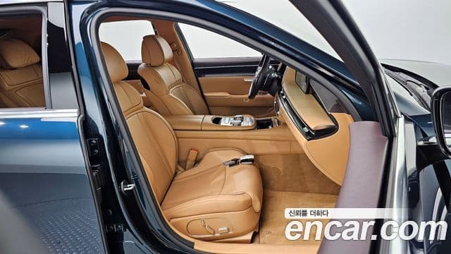 Genesis G90 2022 — Şəkil 6/20