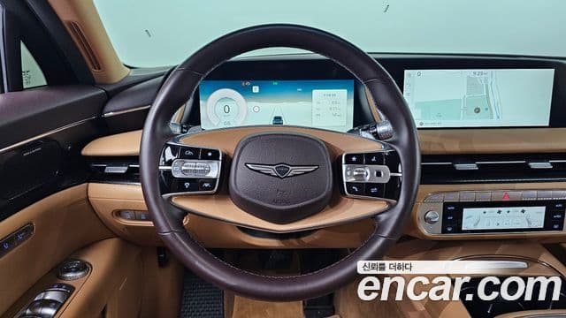 Genesis G90 2022 — Şəkil 9/20