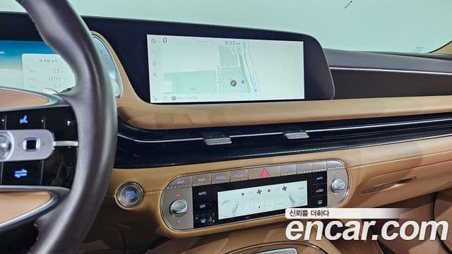 Genesis G90 2022 — Şəkil 2/20