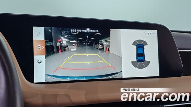 Genesis G90 2022 — Şəkil 3/20