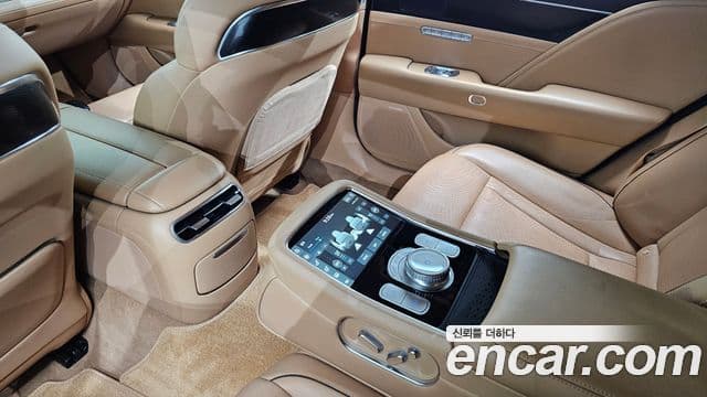 Genesis G90 2022 — Şəkil 15/20