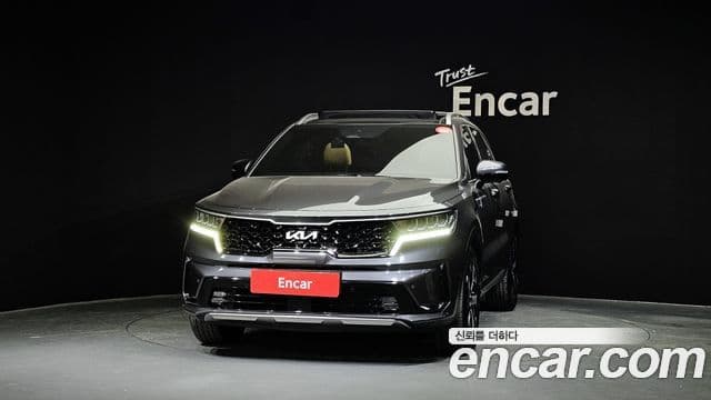 Kia Sorento 2021 — Фото 3/20