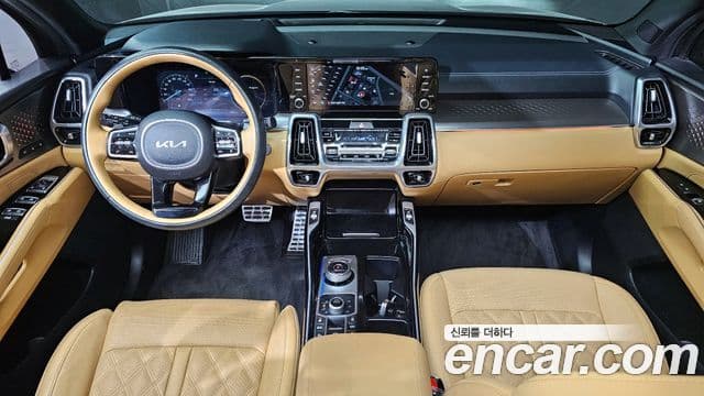 Kia Sorento 2021 — Фото 7/20