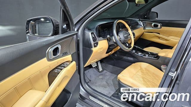 Kia Sorento 2021 — Фото 10/20