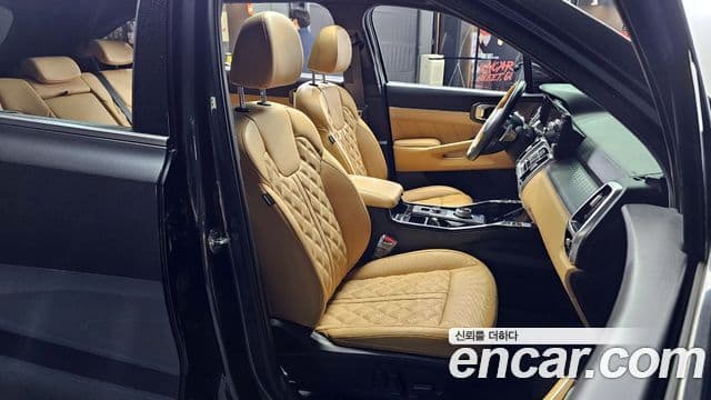 Kia Sorento 2021 — Фото 12/20
