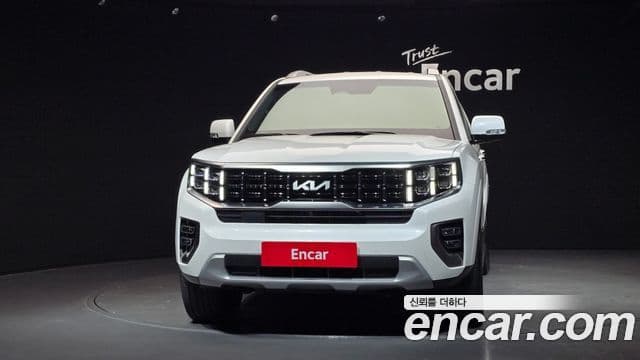 Kia Mohave The Master 2023 — Şəkil 3/20