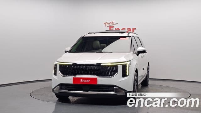 Kia Carnival 2024 — ფოტო 3/20