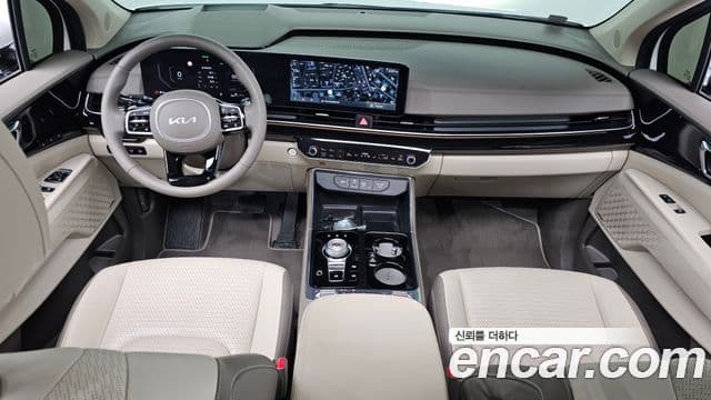 Kia Carnival 2024 — ფოტო 7/20