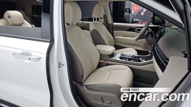 Kia Carnival 2024 — ფოტო 10/20