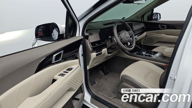 Kia Carnival 2024 — ფოტო 11/20