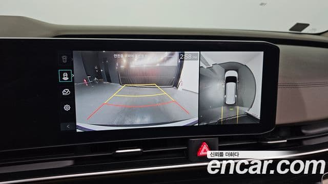 Kia Carnival 2024 — ფოტო 15/20