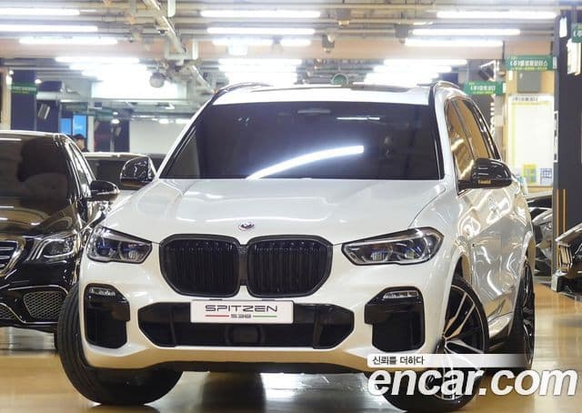 BMW X5 2020 — Photo 3/20