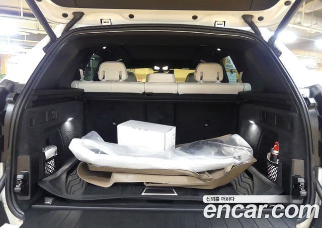BMW X5 2020 — Photo 13/20