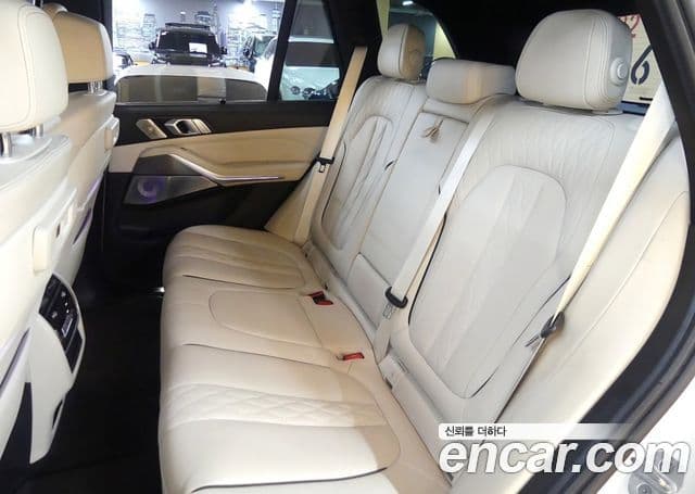 BMW X5 2020 — Photo 11/20