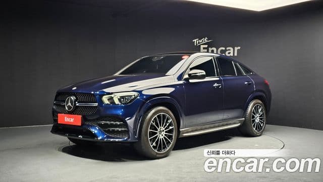 Mercedes-Benz GLE-Class 2022 — ფოტო 1/20