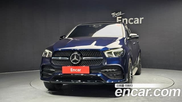 Mercedes-Benz GLE-Class 2022 — ფოტო 3/20