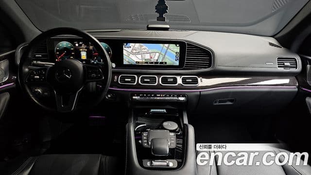 Mercedes-Benz GLE-Class 2022 — ფოტო 7/20