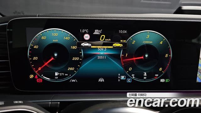 Mercedes-Benz GLE-Class 2022 — ფოტო 8/20