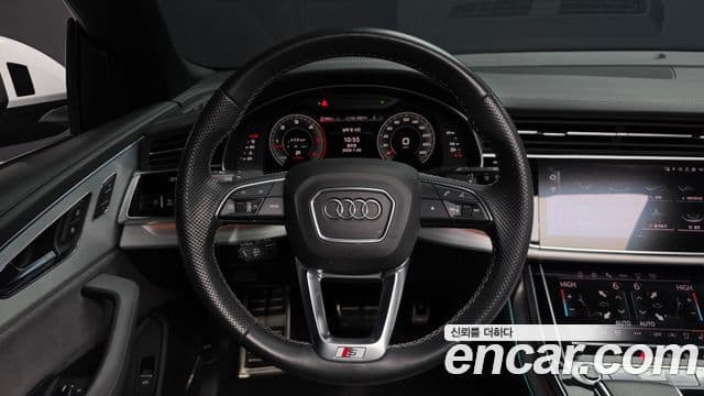 Audi Q7 2022 — Фото 13/20