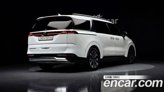 Kia Carnival 2020 — Şəkil 2/20