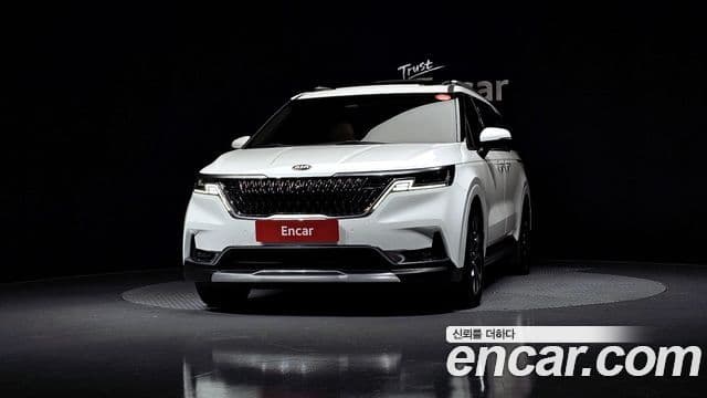 Kia Carnival 2020 — Şəkil 3/20