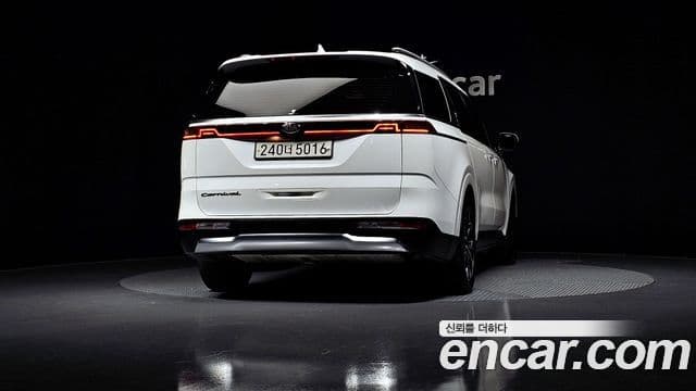 Kia Carnival 2020 — Şəkil 4/20