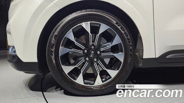 Kia Carnival 2020 — Şəkil 5/20