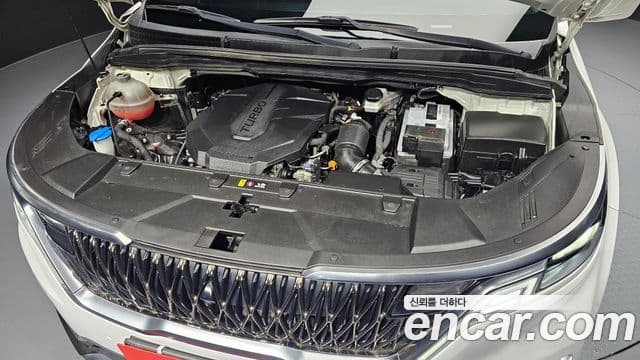 Kia Carnival 2020 — Şəkil 6/20