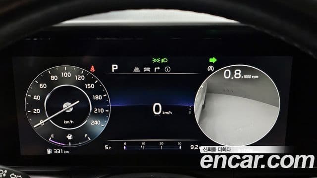 Kia Carnival 2020 — Şəkil 8/20