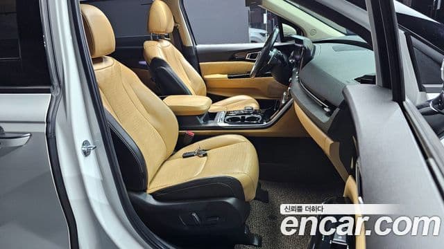 Kia Carnival 2020 — Şəkil 10/20
