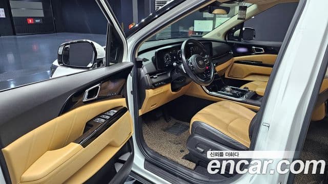 Kia Carnival 2020 — Şəkil 11/20