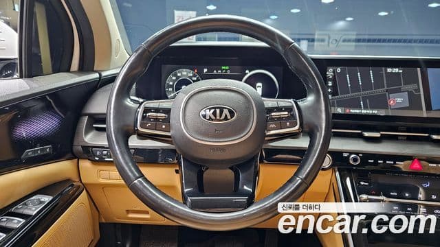 Kia Carnival 2020 — Şəkil 13/20