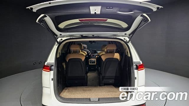 Kia Carnival 2020 — Şəkil 20/20