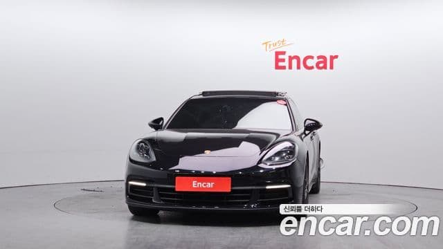 Porsche Panamera 2018 — Şəkil 11/20