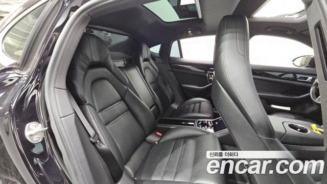 Porsche Panamera 2018 — Şəkil 4/20