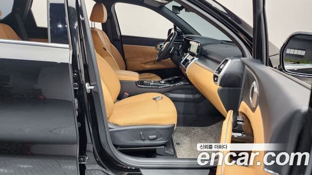 Kia Sorento 2021 — Фото 11/20