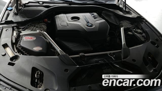 BMW 5 Series 2019 — Şəkil 6/20