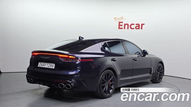 Kia Stinger Meister 2021 — Photo 5/20
