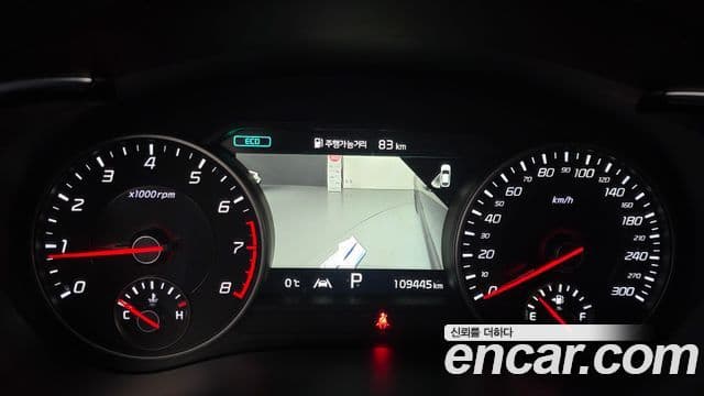 Kia Stinger Meister 2021 — Photo 9/20