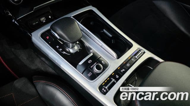 Kia Stinger Meister 2021 — Photo 19/20