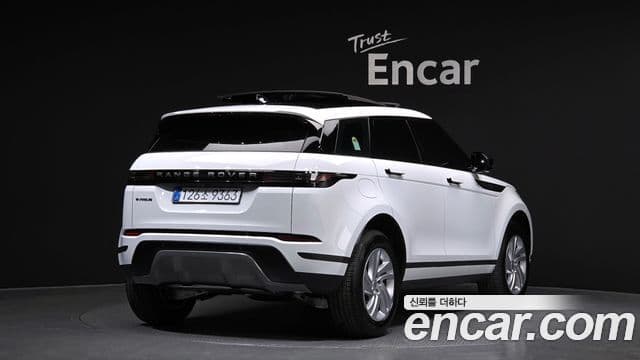 Land Rover Range Rover Evoque 2025 — Şəkil 2/20