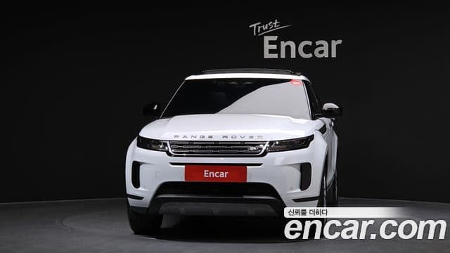 Land Rover Range Rover Evoque 2025 — Şəkil 3/20