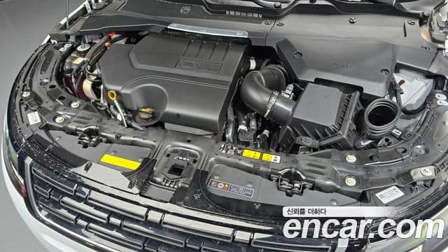 Land Rover Range Rover Evoque 2025 — Şəkil 6/20