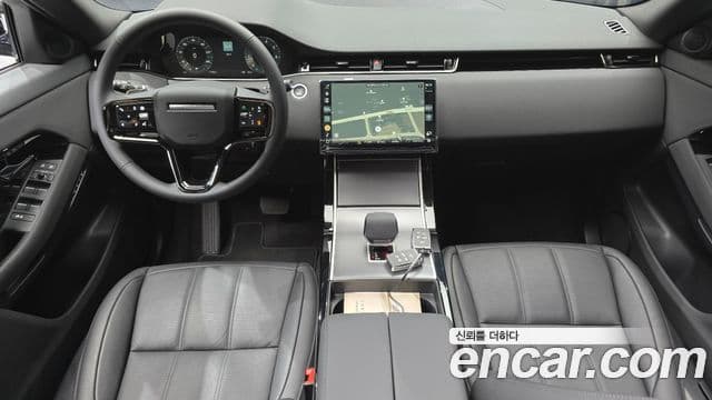 Land Rover Range Rover Evoque 2025 — Şəkil 7/20